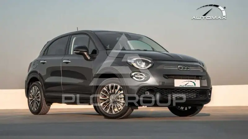 2024 Fiat 500