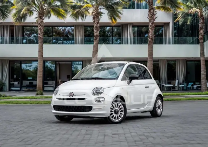 2024 Fiat 500
