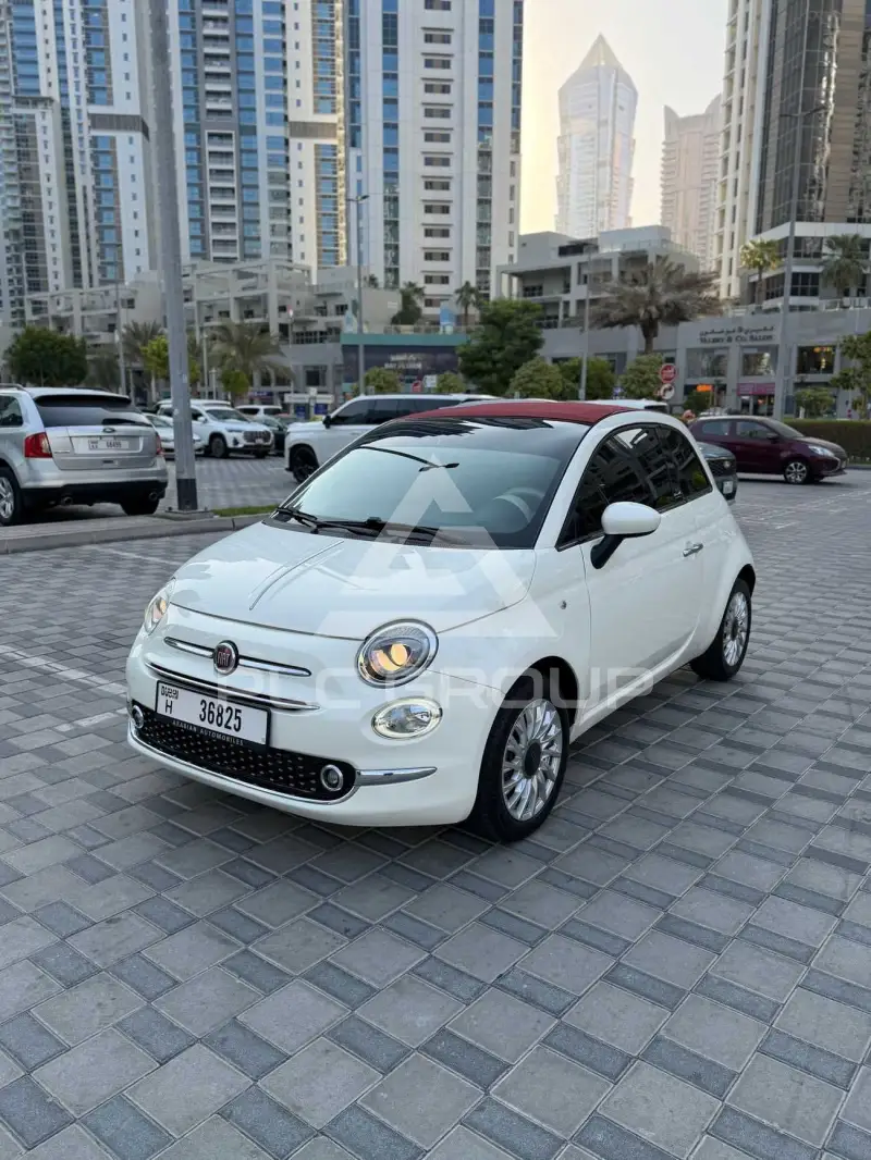 2024 Fiat 500