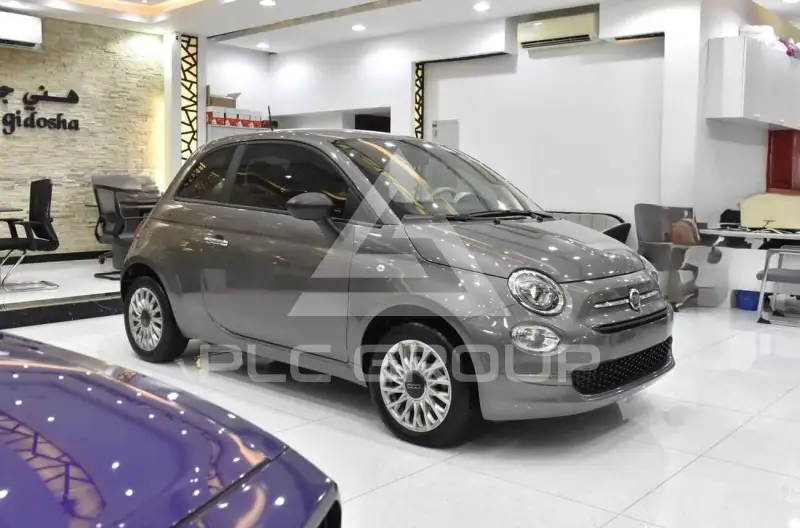 2024 Fiat 500