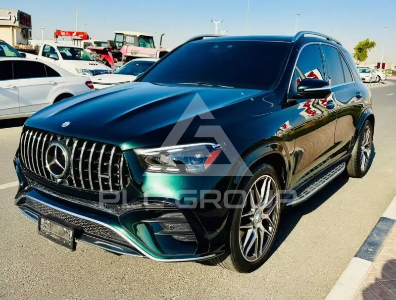 2024 Mercedes Benz Gle 53