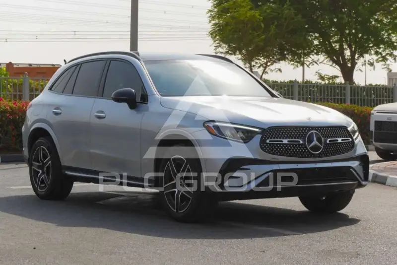 2024 Mercedes Benz Glc 300