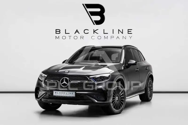 2024 Mercedes Benz Glc 300
