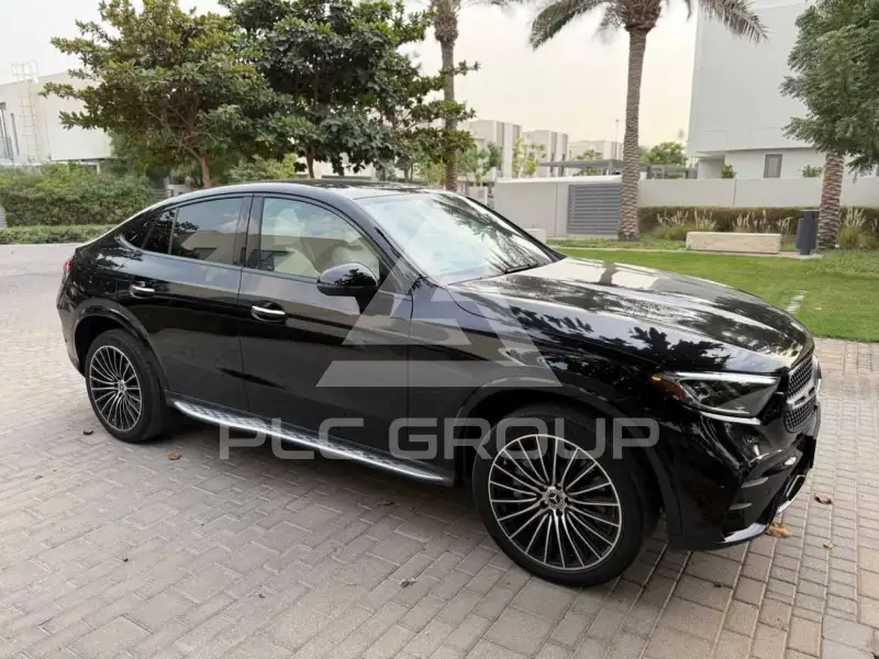 2024 Mercedes Benz Glc 300