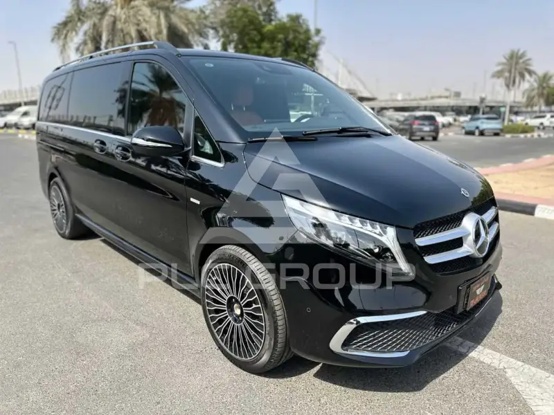 2024 Mercedes Benz Vito