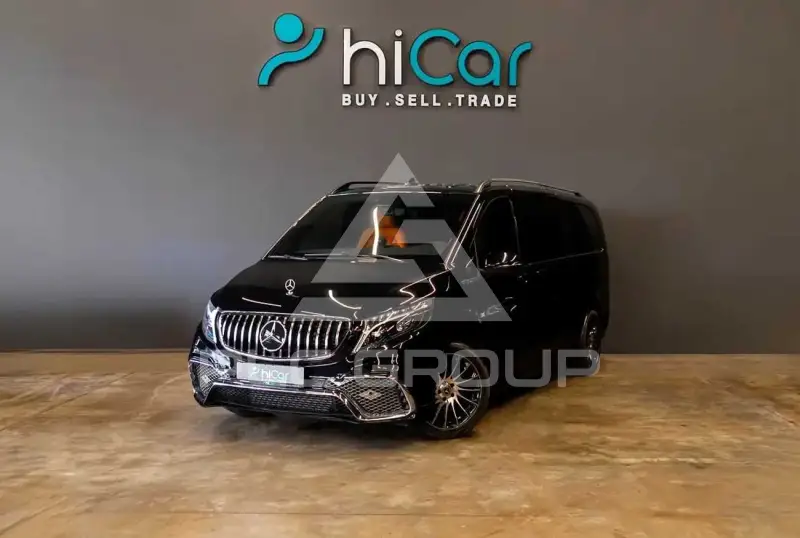 2024 Mercedes Benz V 250