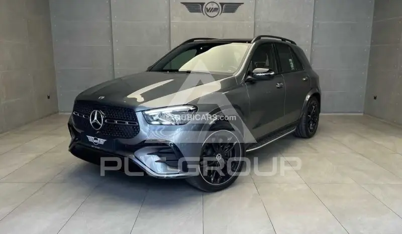 2024 Mercedes Benz 