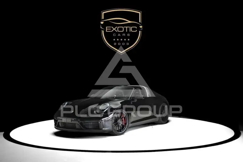 2024 Porsche 911