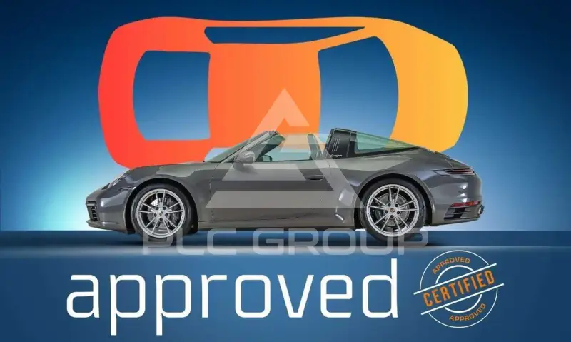 2024 Porsche 911