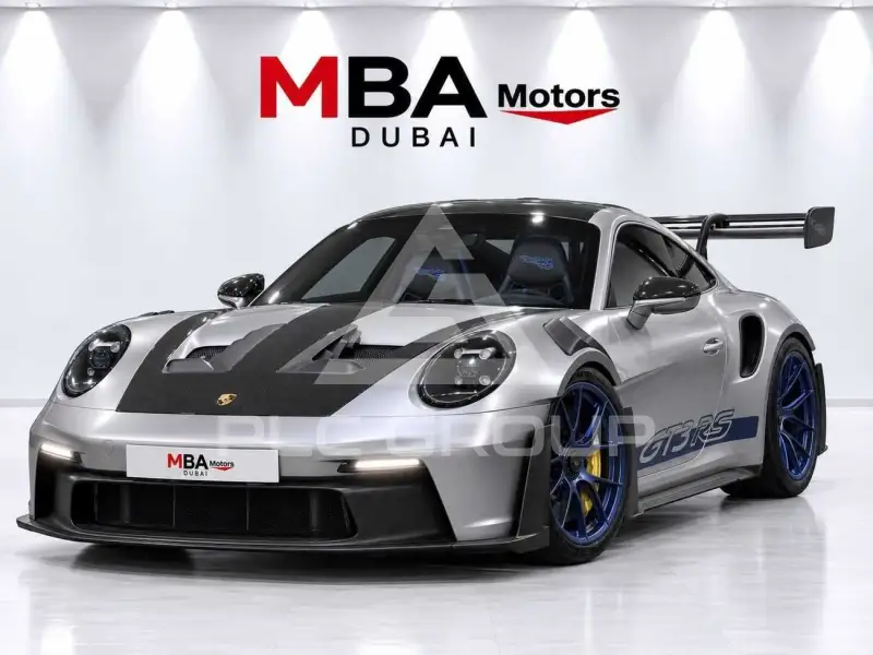 2024 Porsche 911