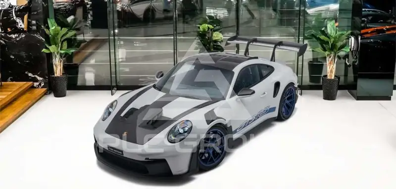2024 Porsche 911