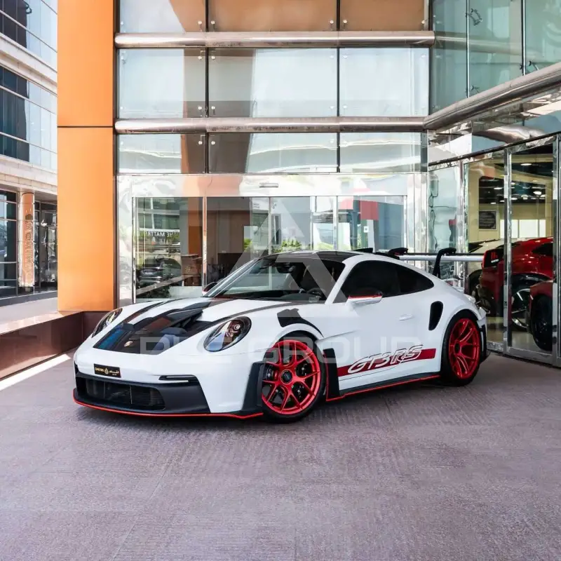 2024 Porsche 911