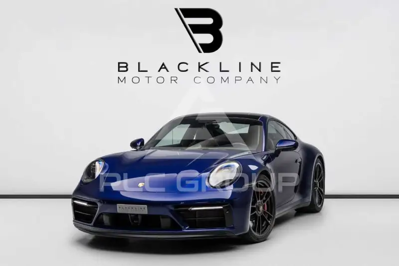 2024 Porsche 911