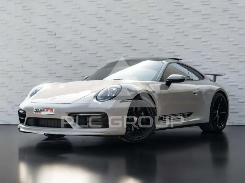 2024 Porsche 911
