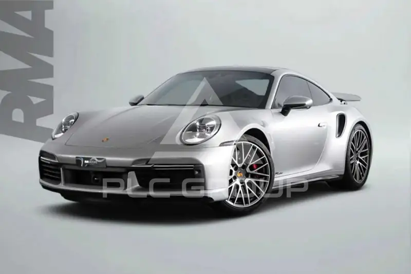 2024 Porsche 911