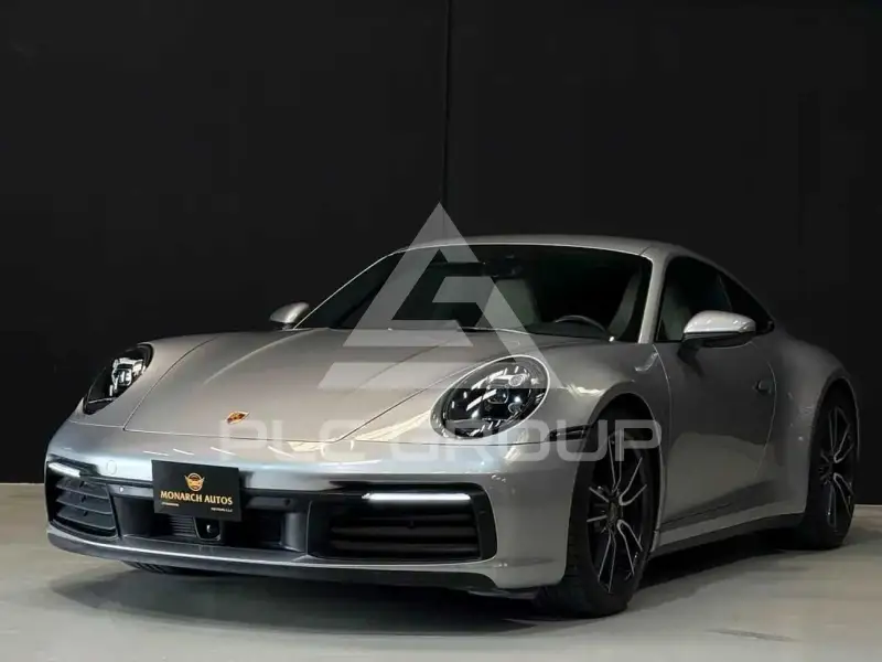 2024 Porsche 911