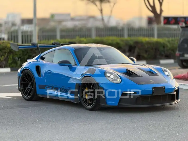 2024 Porsche 911