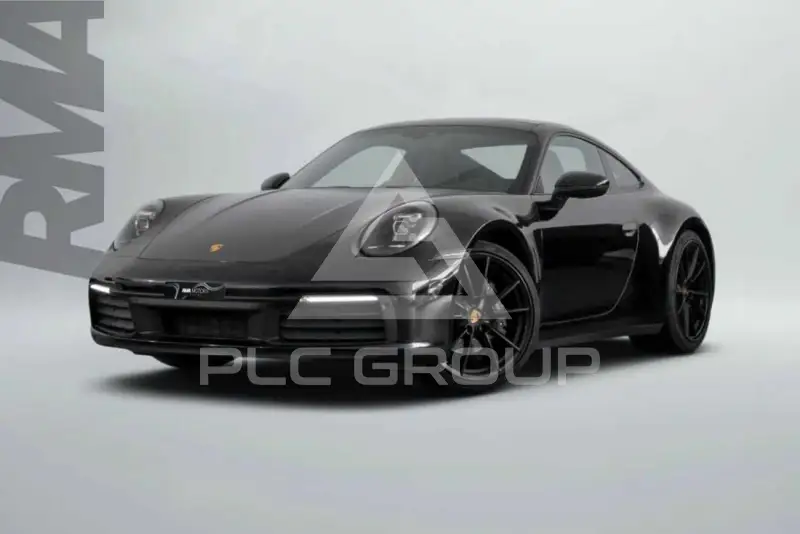 2024 Porsche 911