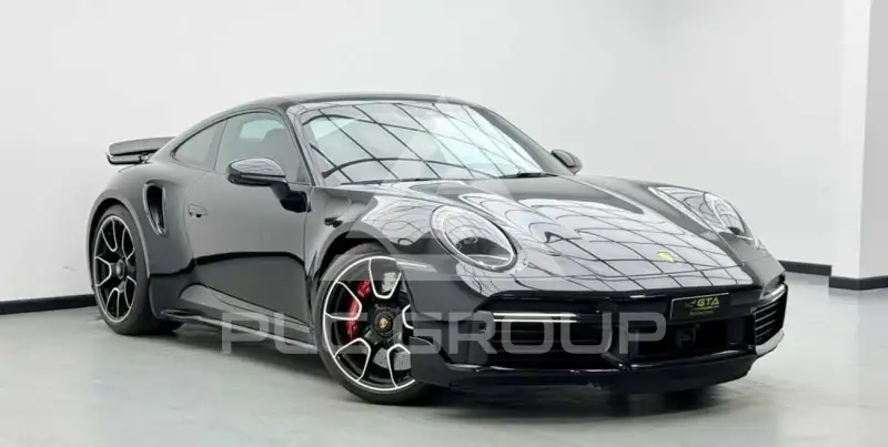 2024 Porsche 911