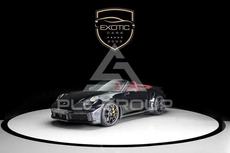 2024 Porsche 911