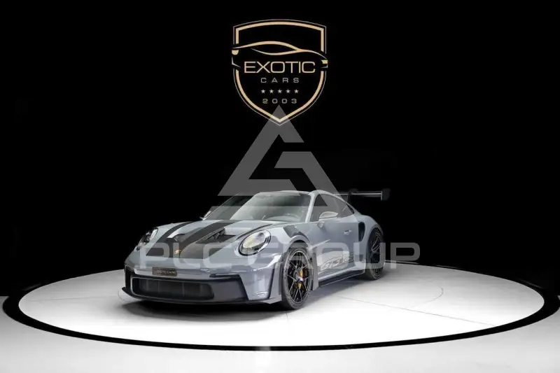 2024 Porsche 911