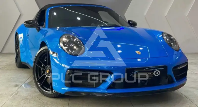 2024 Porsche 911