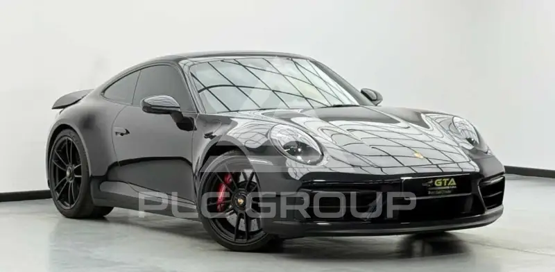 2024 Porsche 911
