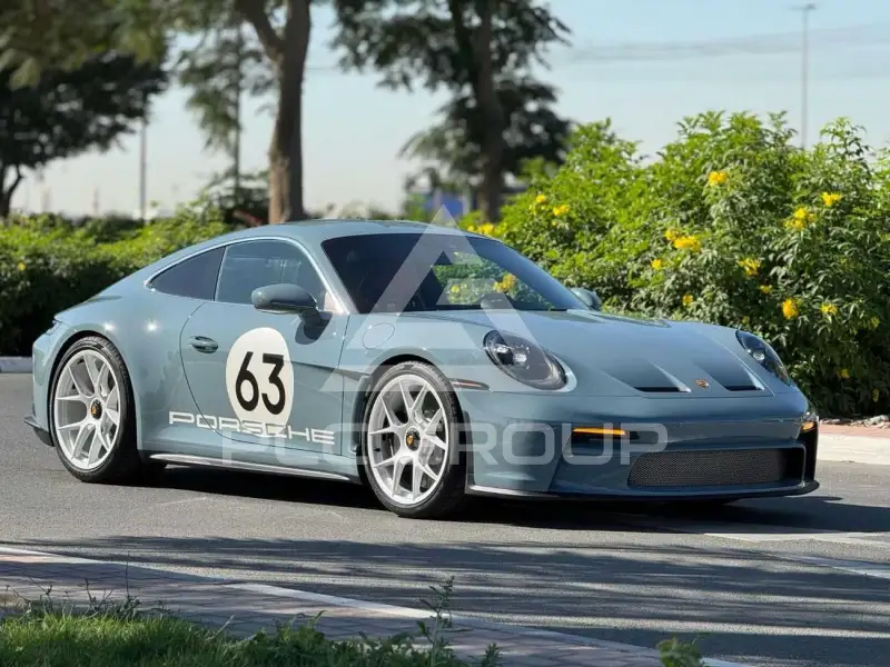 2024 Porsche 911