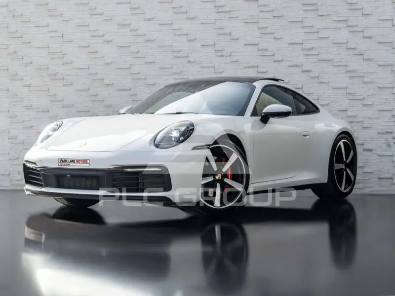 2024 Porsche 911