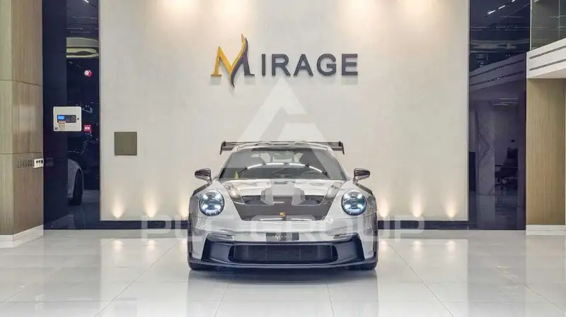 2024 Porsche 911