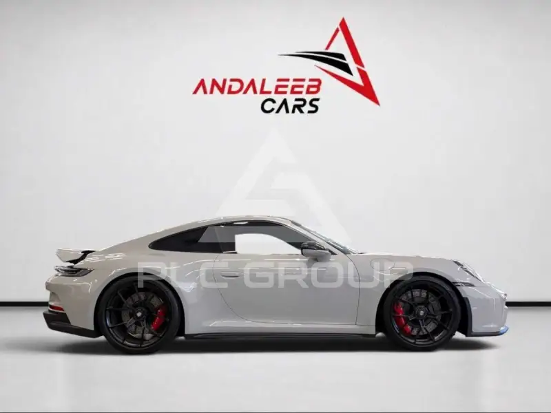 2024 Porsche 911