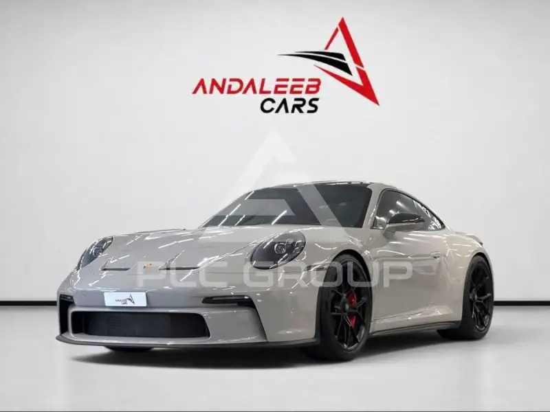 2024 Porsche 911
