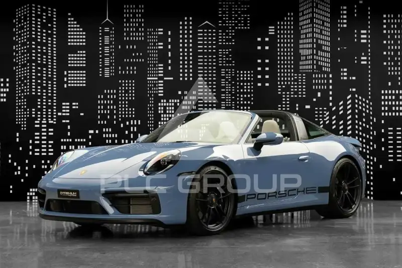 2024 Porsche 911