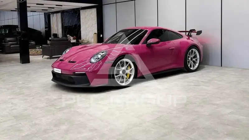 2024 Porsche 911