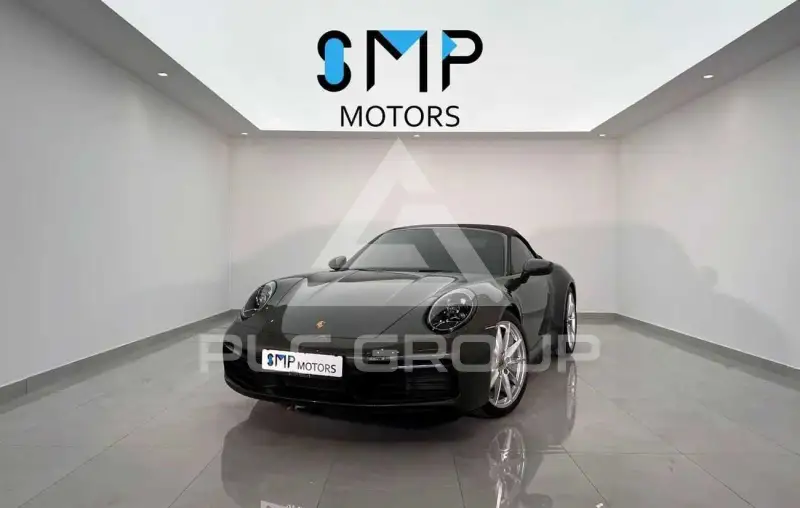 2024 Porsche 911
