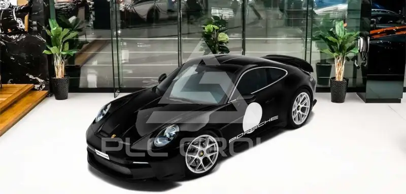 2024 Porsche 911