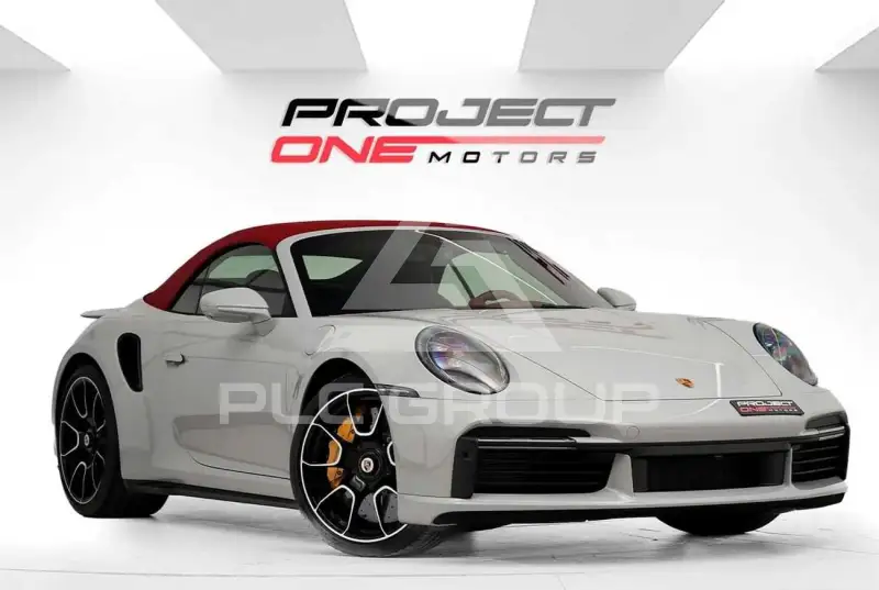 2024 Porsche 911