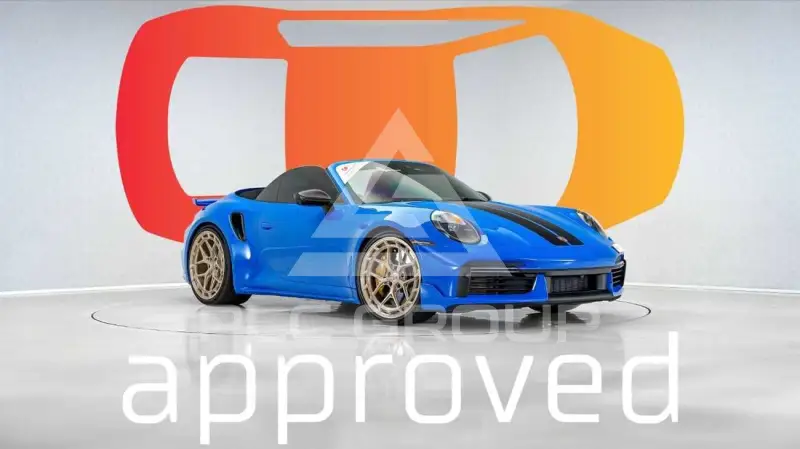 2024 Porsche 911