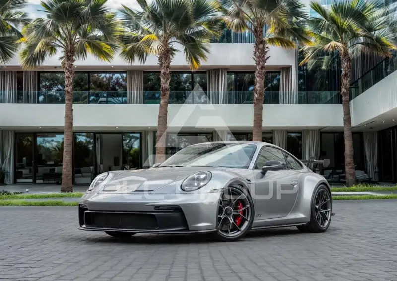 2024 Porsche 911