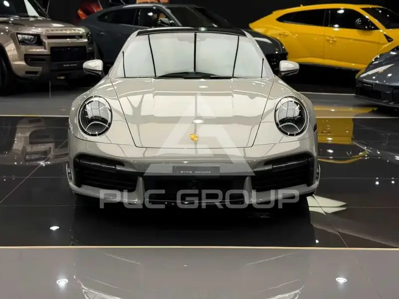 2024 Porsche 911