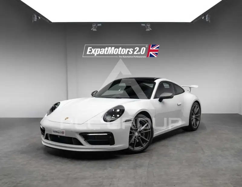 2024 Porsche 911