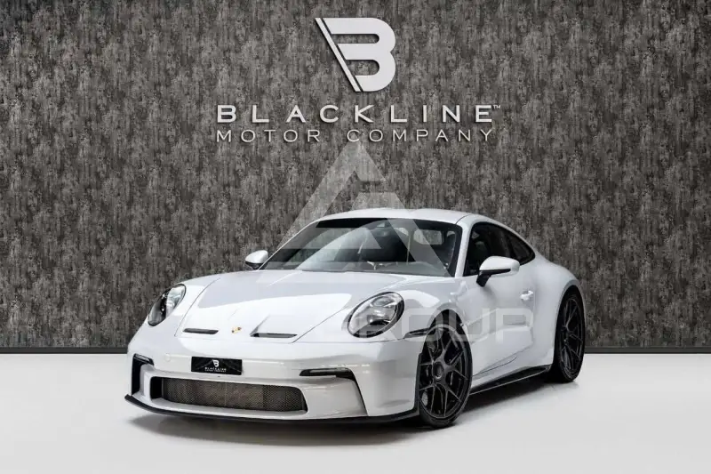 2024 Porsche 911