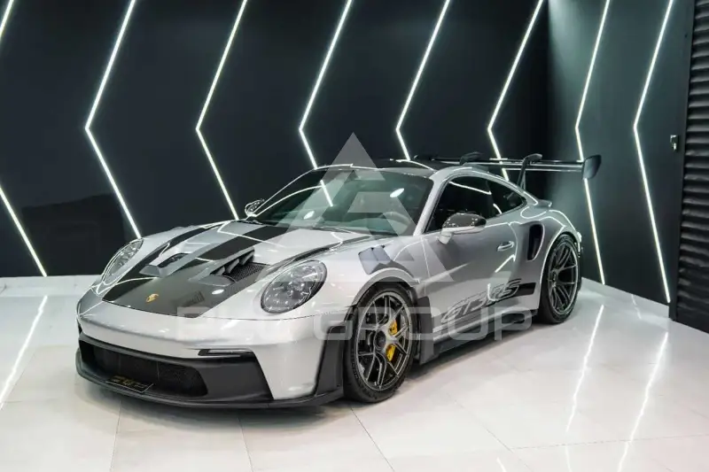 2024 Porsche 911