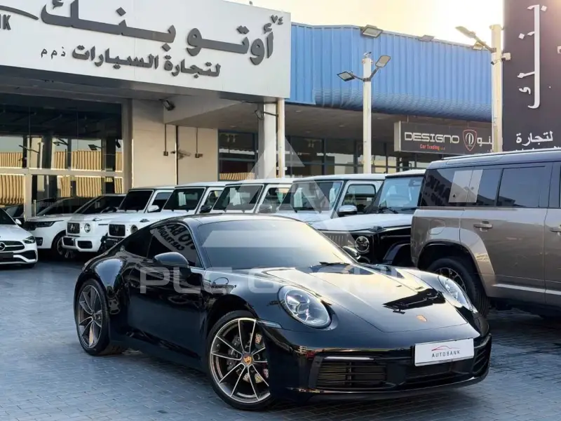 2024 Porsche 911