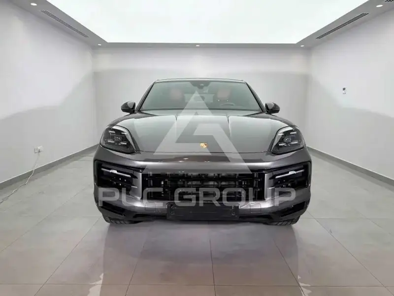 2024 Porsche Cayenne
