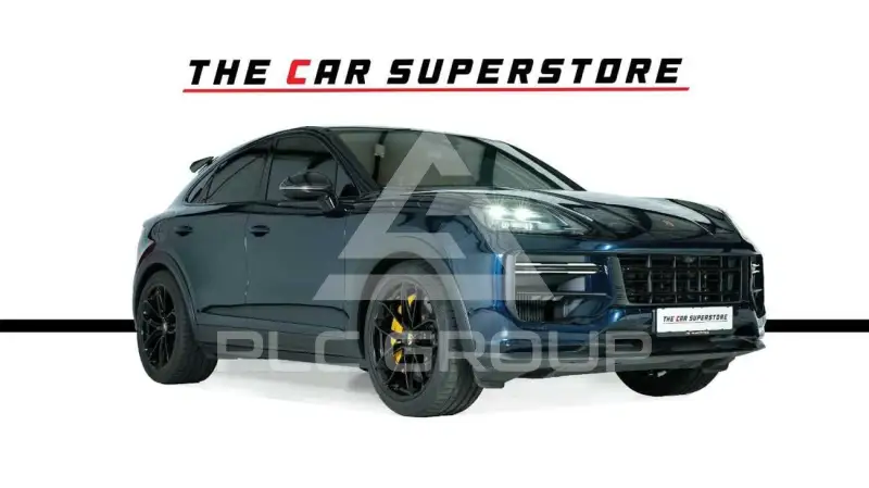 2024 Porsche Cayenne