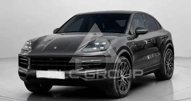 2024 Porsche Cayenne
