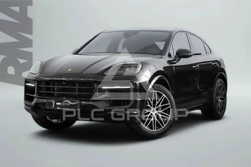 2024 Porsche Cayenne