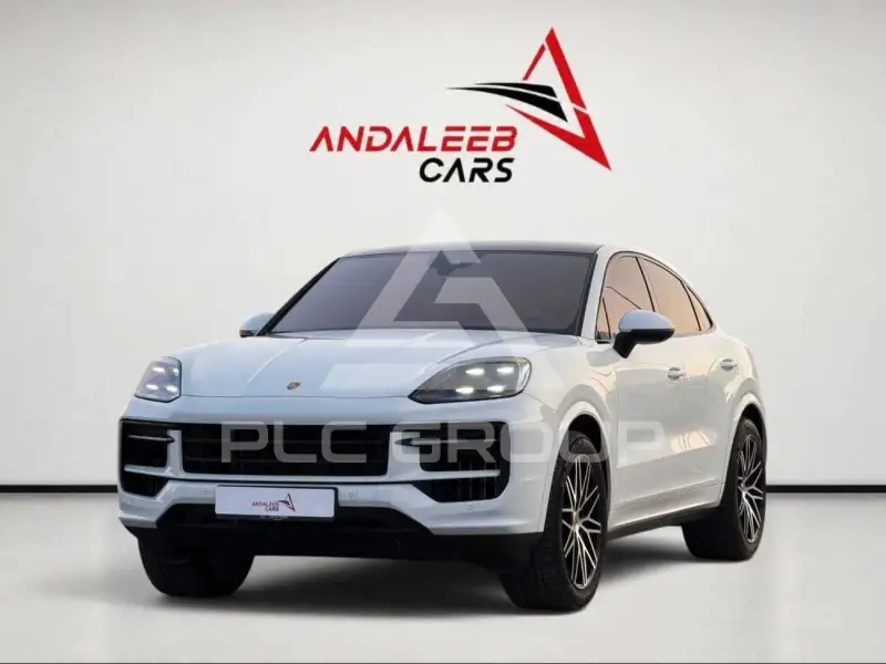 2024 Porsche Cayenne