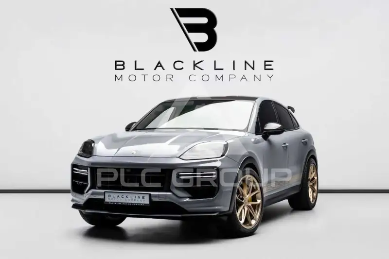 2024 Porsche Cayenne